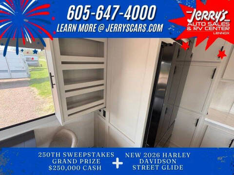 2026 Prime Time RV Sanibel 38Laundry