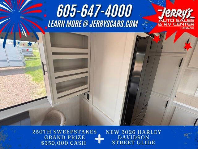 2026 Prime Time RV Sanibel 38Laundry
