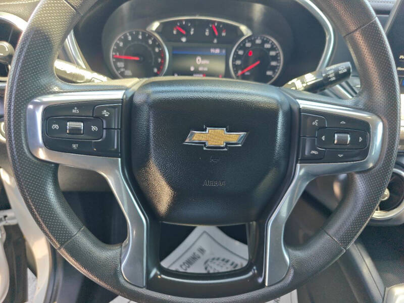 2023 Chevrolet Blazer LT