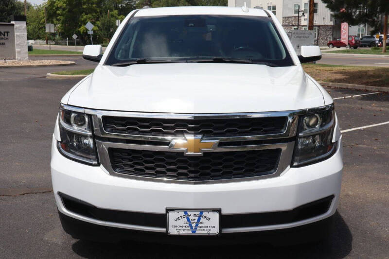 2020 Chevrolet Tahoe LT