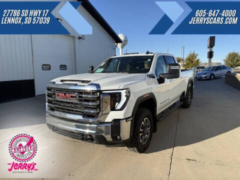 2024 GMC Sierra 2500HD