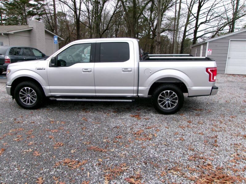 2017 Ford F-150