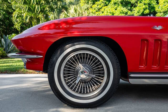 1965 Chevrolet Corvette