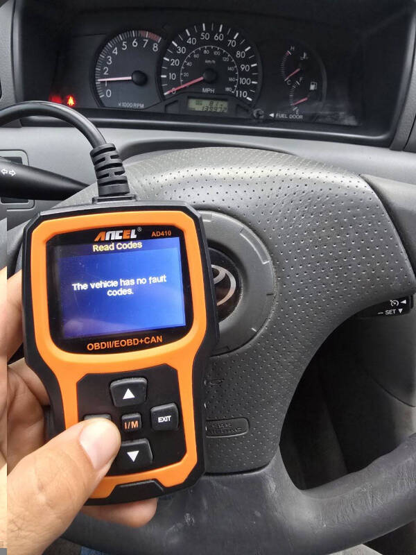 2007 Toyota Corolla CE