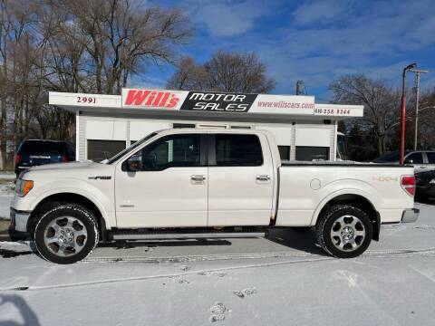 2011 Ford F-150 for sale at Will's Motor Sales in Grandville MI