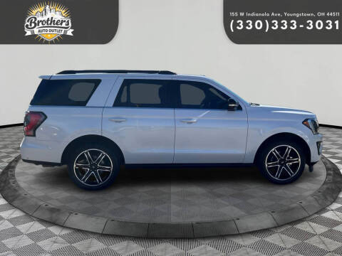 2019 Ford Expedition Limited