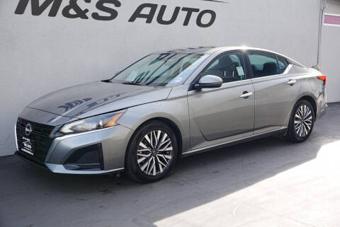 2023 Nissan Altima 2.5 SV