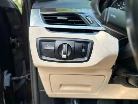 2016 BMW X1 xDrive28i