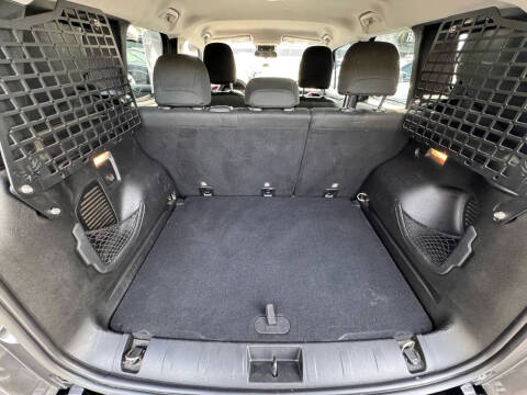 2016 Jeep Renegade Trailhawk