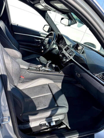 2016 BMW 3 Series 328i