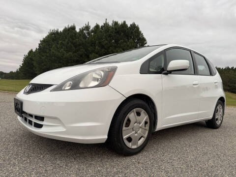 2013 Honda Fit