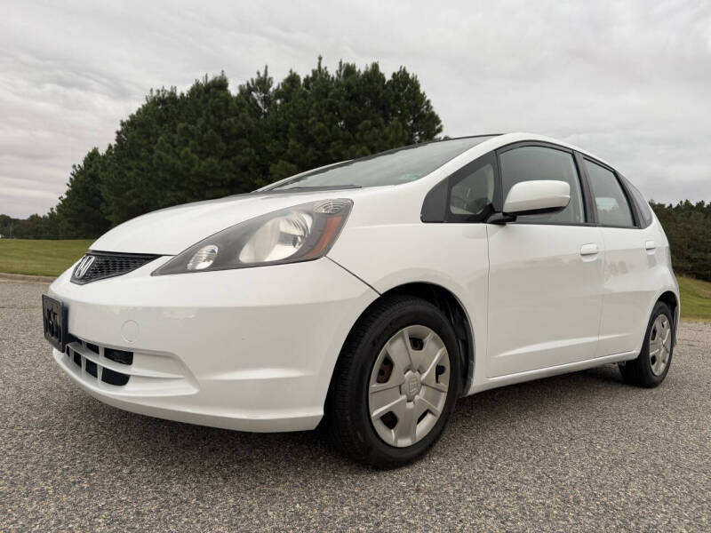 2013 Honda Fit