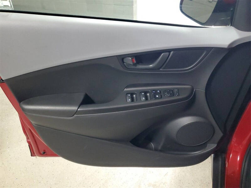 2021 Hyundai Kona SE