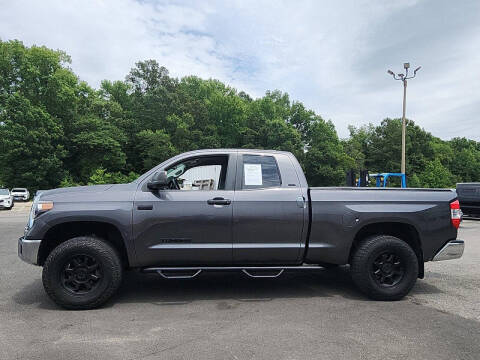 2021 Toyota Tundra