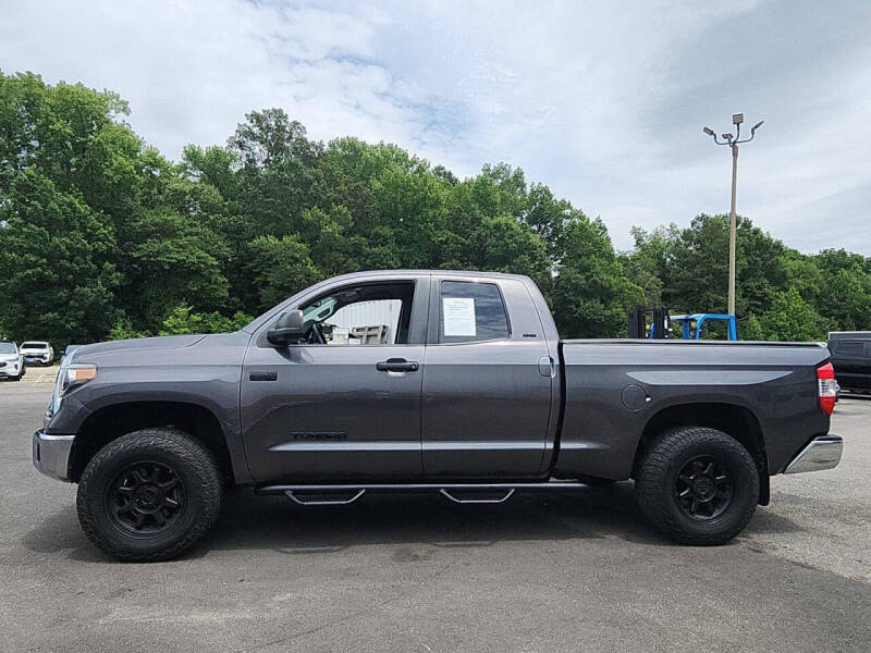 2021 Toyota Tundra
