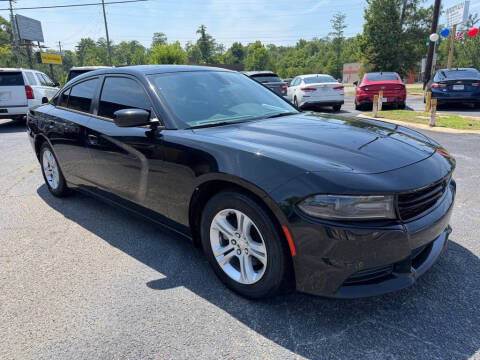 2019 Dodge Charger SXT