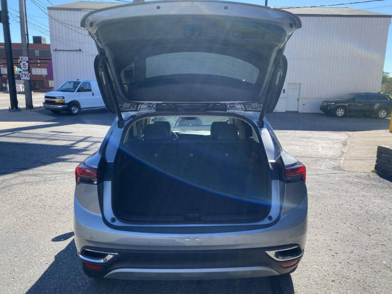 2023 Buick Envision Preferred