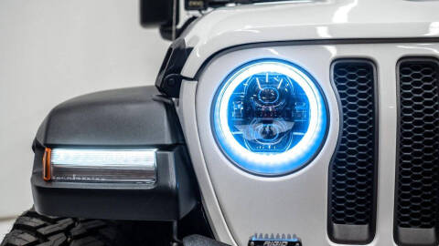 2023 Jeep Wrangler Willys 4xe