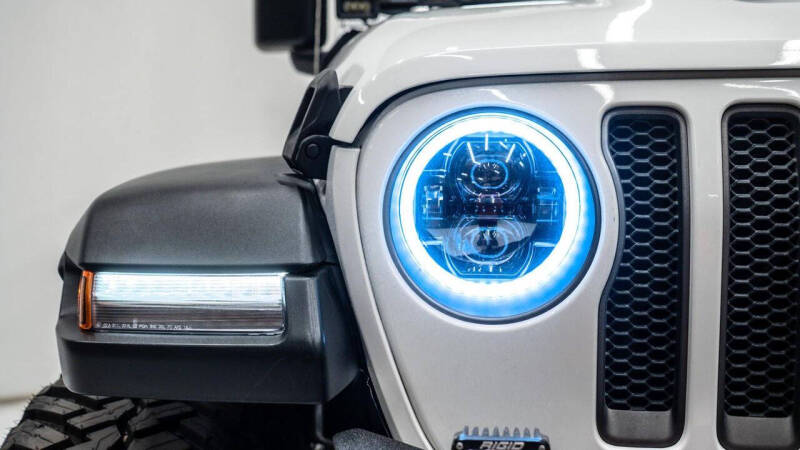 2023 Jeep Wrangler Willys 4xe