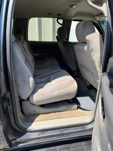 2003 GMC Yukon XL