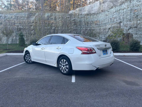 2013 Nissan Altima 2.5 S