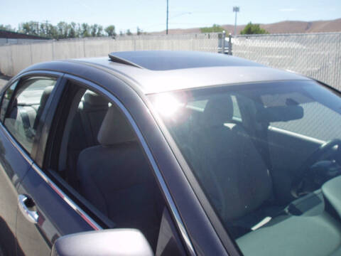 2016 Honda Accord EX