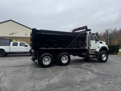 2009 International WorkStar 7600