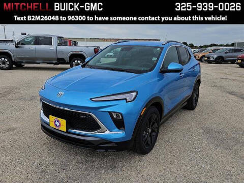 2026 Buick Encore GX Sport Touring