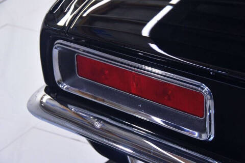 1967 Chevrolet Camaro