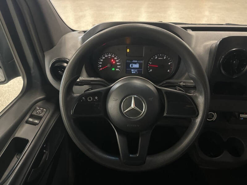 2019 Mercedes-Benz Sprinter