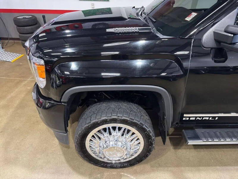 2019 GMC Sierra 3500HD