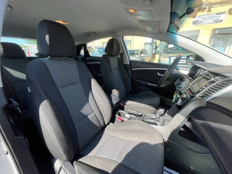 2016 Hyundai Elantra GT