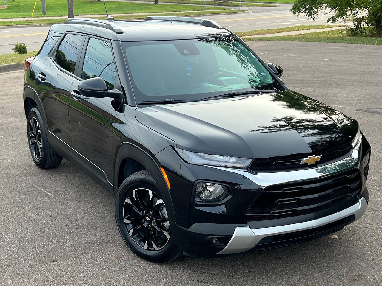 2023 Chevrolet Trailblazer for sale at Spartan Elite Auto Group LLC in Lansing, MI