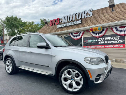 2012 BMW X5 for sale at 973 MOTORS in Paterson NJ