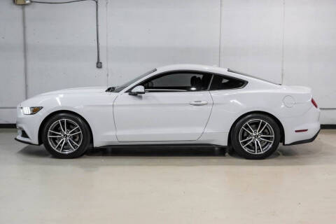 2017 Ford Mustang EcoBoost Premium