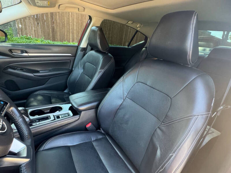 2024 Nissan Altima 2.5 SL