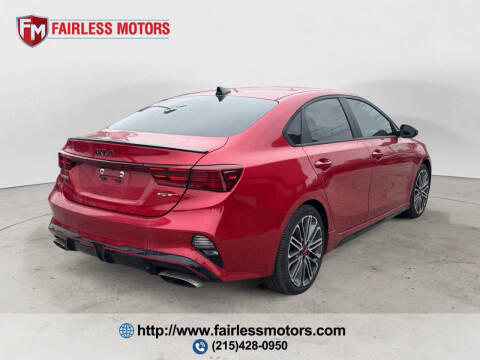 2023 Kia Forte GT