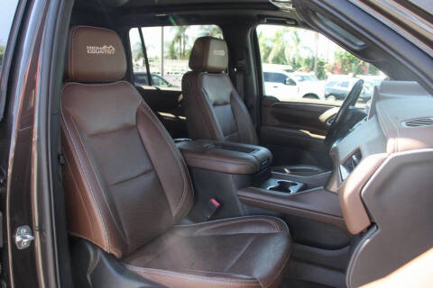 2021 Chevrolet Suburban High Country