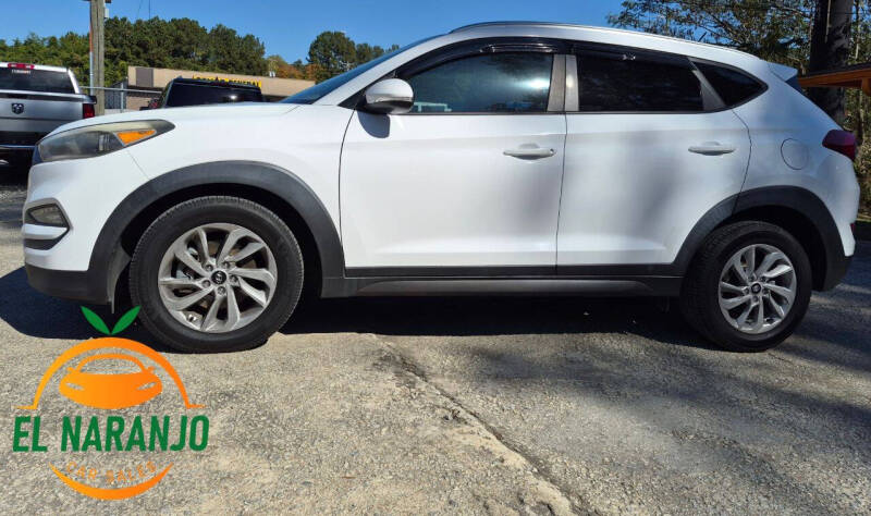 2016 Hyundai Tucson Eco