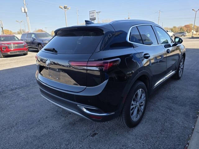 2023 Buick Envision Preferred