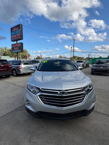 2021 Chevrolet Equinox Premier
