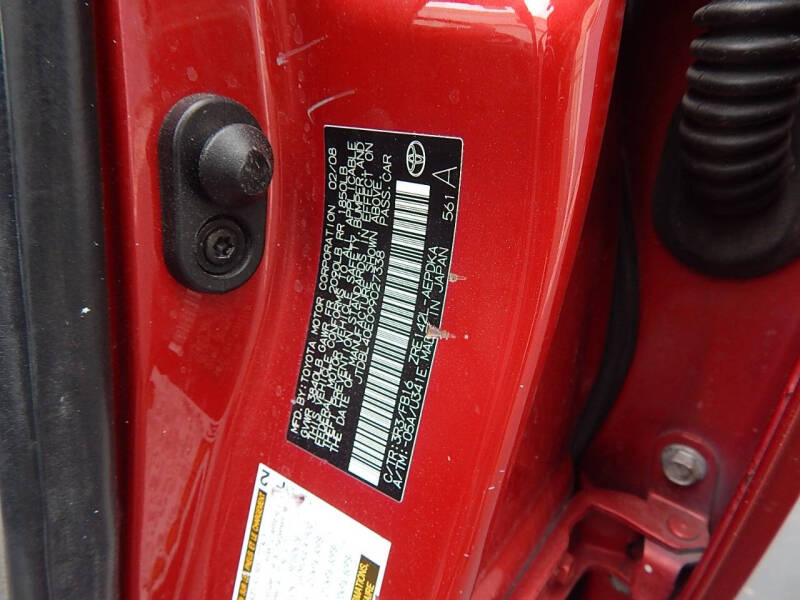 2009 Toyota Corolla LE