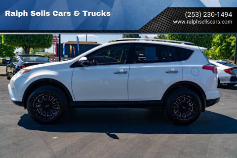 2016 Toyota RAV4 Limited