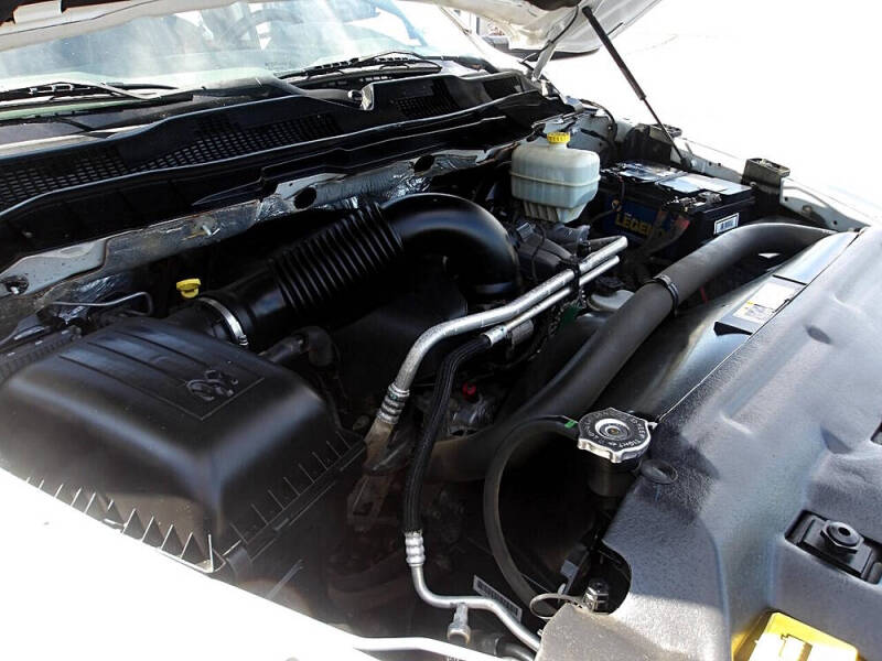 2014 RAM 2500 Tradesman