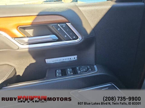 2023 GMC Sierra 1500