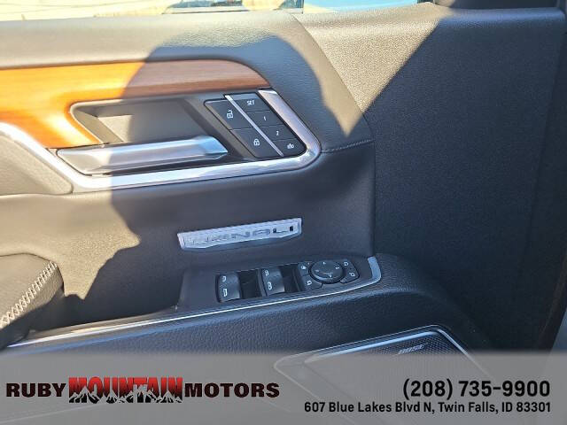 2023 GMC Sierra 1500