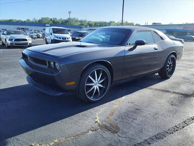 2014 Dodge Challenger SXT