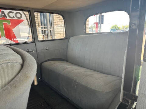 1927 Studebaker Commander