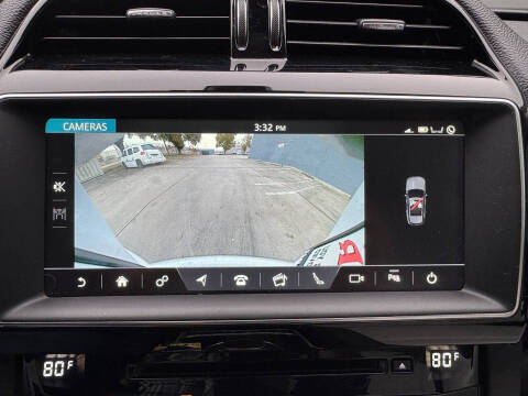 2017 Jaguar F-PACE 35t Prestige