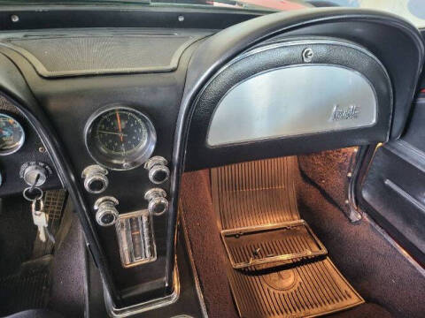 1967 Chevrolet Corvette